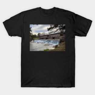 Watson Mill Bridge T-Shirt